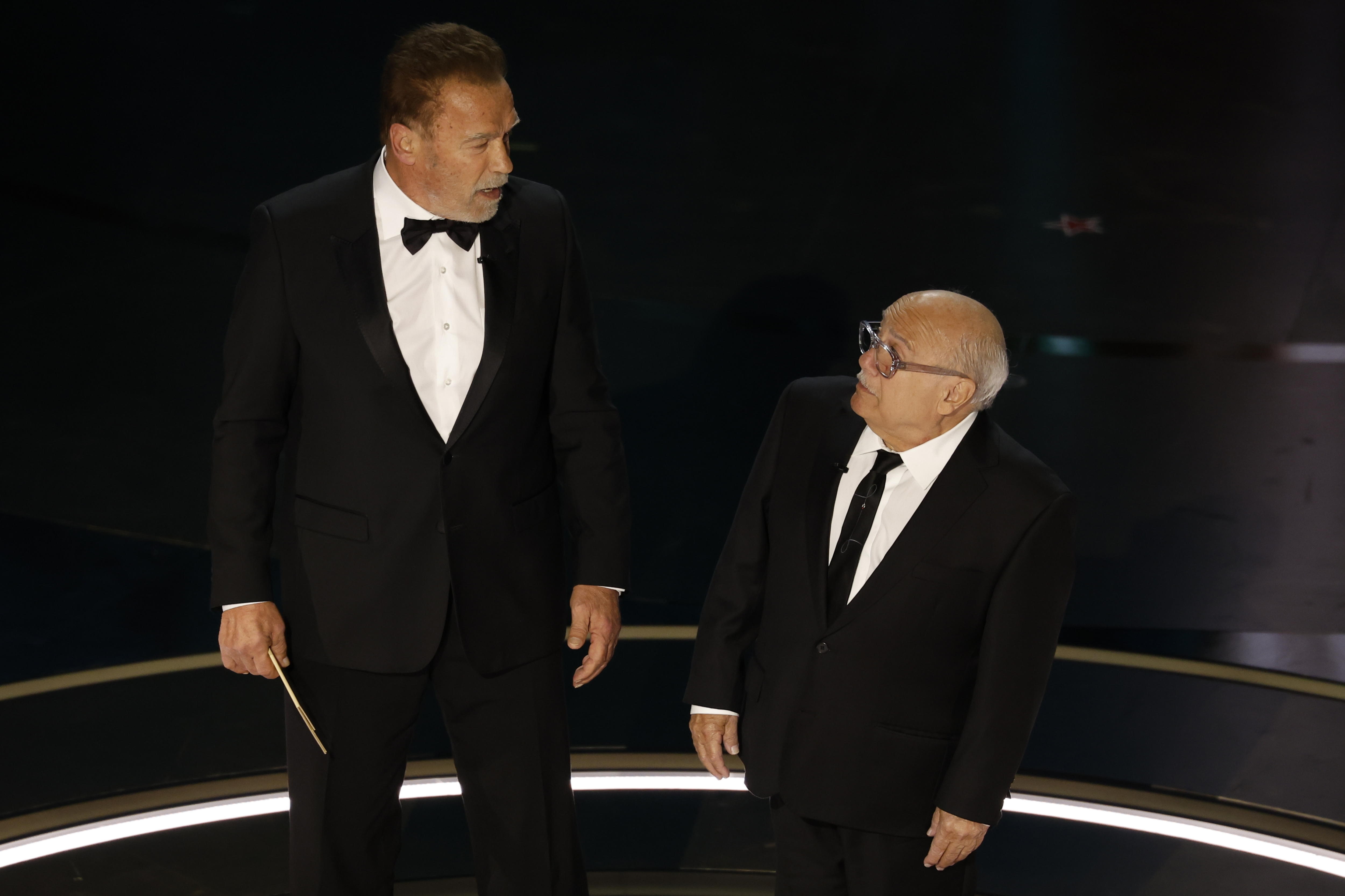 En directo | Sigue la gala de los premios Oscar